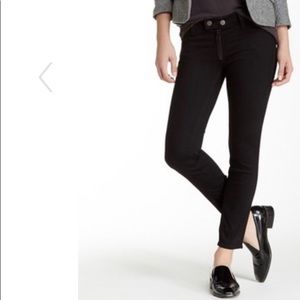 Elizabeth and James Textile Black Johnny Jeans